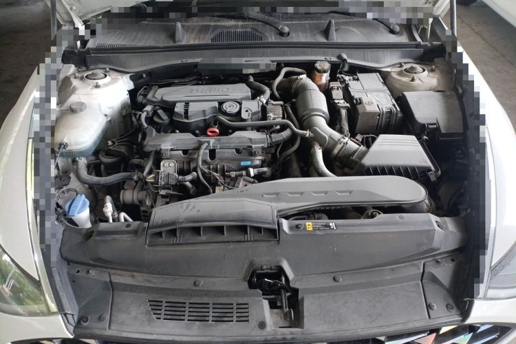 Used Hyundai Sonata 2020 270TGDi DCT GLS Elite Edition Engine Bay