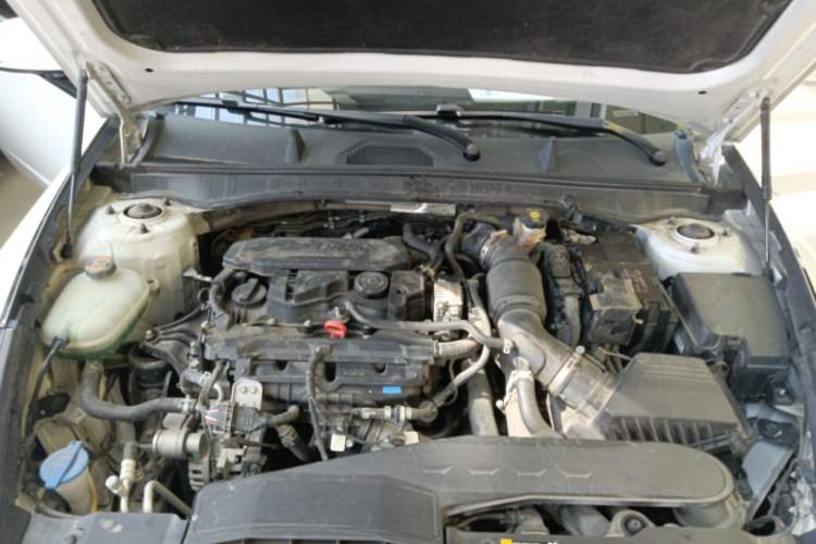Used Hyundai Sonata 2020 270TGDi DCT GLS Elite Edition Engine Bay