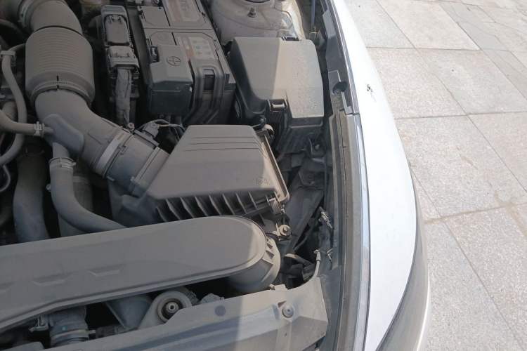 Used Hyundai Sonata 2020 270TGDi DCT GLS Elite Edition Engine Bay Left