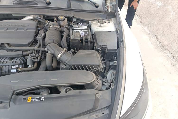 Used Hyundai Sonata 2020 380TGDi Automatic GS Smart Edition Engine Bay Left