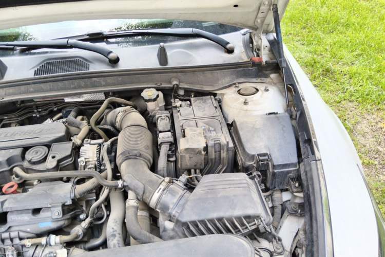 Used Hyundai Sonata 2020 270TGDi DCT GLS Elite Edition Engine Bay Left