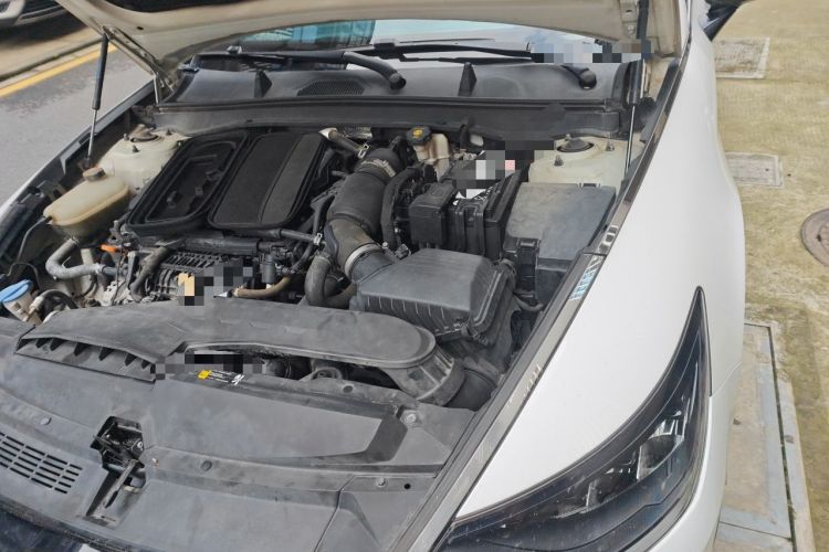 Used Hyundai Sonata 2020 380TGDi Automatic GS Smart Edition Engine Bay Left