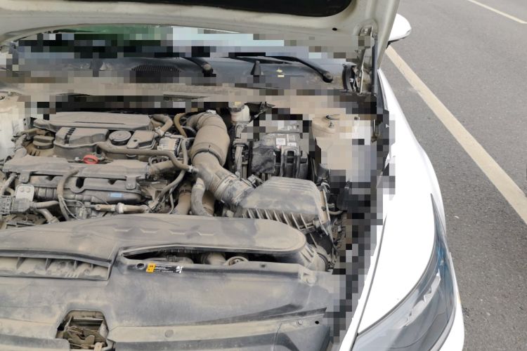 Used Hyundai Sonata 2020 270TGDi DCT GLS Elite Edition Engine Bay Left