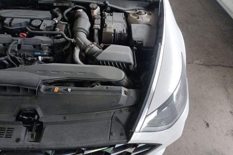 Used Hyundai Sonata 2020 270TGDi DCT GLS Elite Edition Engine Bay Left