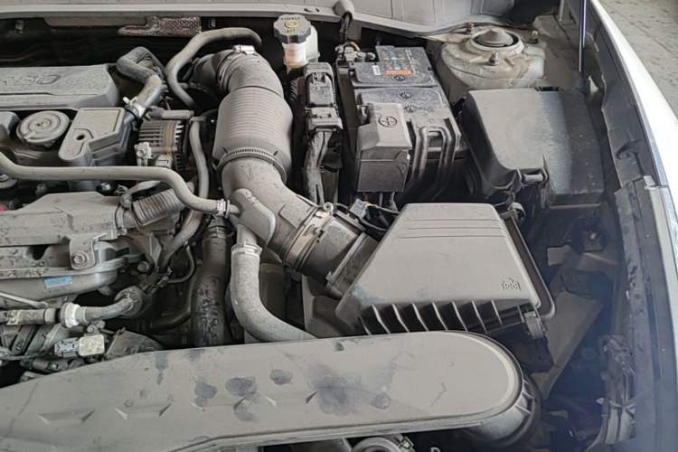 Used Hyundai Sonata 2020 270TGDi DCT GLS Elite Edition Engine Bay Left