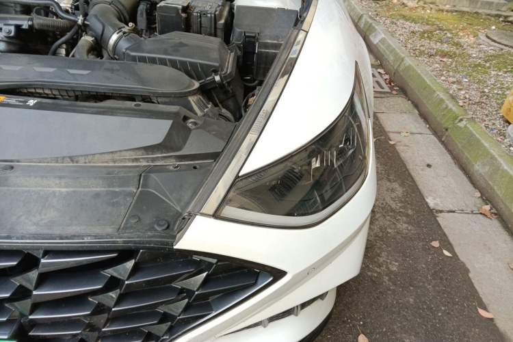 Used Hyundai Sonata 2020 270TGDi DCT GLS Elite Edition Engine Bay Left