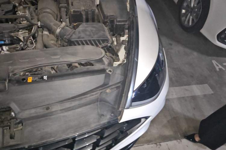 Used Hyundai Sonata 2020 270TGDi DCT GLS Elite Edition Engine Bay Left