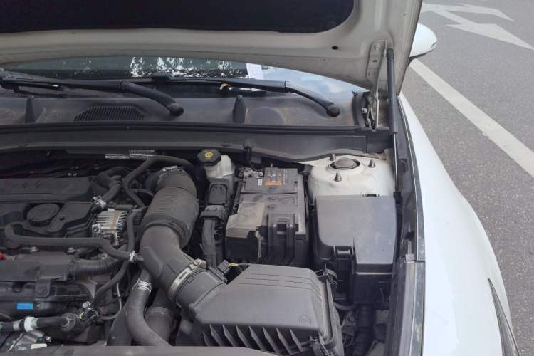 Used Hyundai Sonata 2020 270TGDi DCT GLS Elite Edition Engine Bay Left