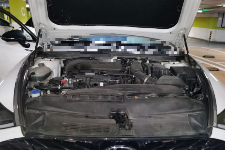 Used Hyundai Sonata 2020 380TGDi Automatic GLS Luxury Edition Engine Bay