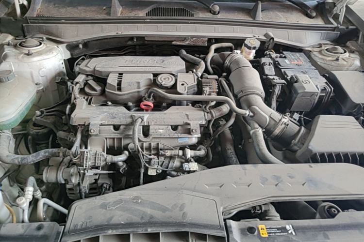 Used Hyundai Sonata 2020 270TGDi DCT GLS Elite Edition Engine Bay