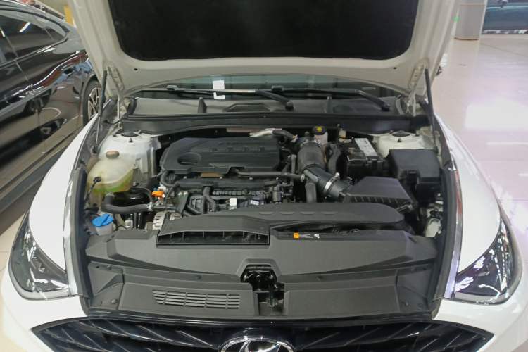 Used Hyundai Sonata 2020 380TGDi Automatic TOP Flagship Edition Engine Bay