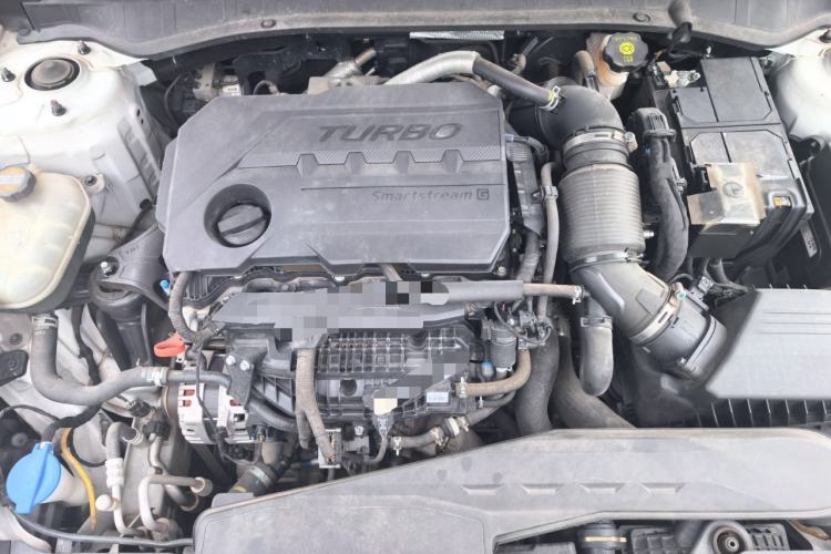 Used Hyundai Sonata 2020 380TGDi Automatic GS Smart Edition Engine Bay
