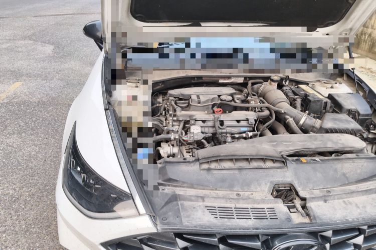 Used Hyundai Sonata 2020 270TGDi DCT GL Advanced Edition Engine Bay Right