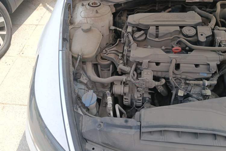 Used Hyundai Sonata 2020 270TGDi DCT GLS Elite Edition Engine Bay Right