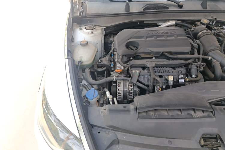 Used Hyundai Sonata 2020 380TGDi Automatic GS Smart Edition Engine Bay Right