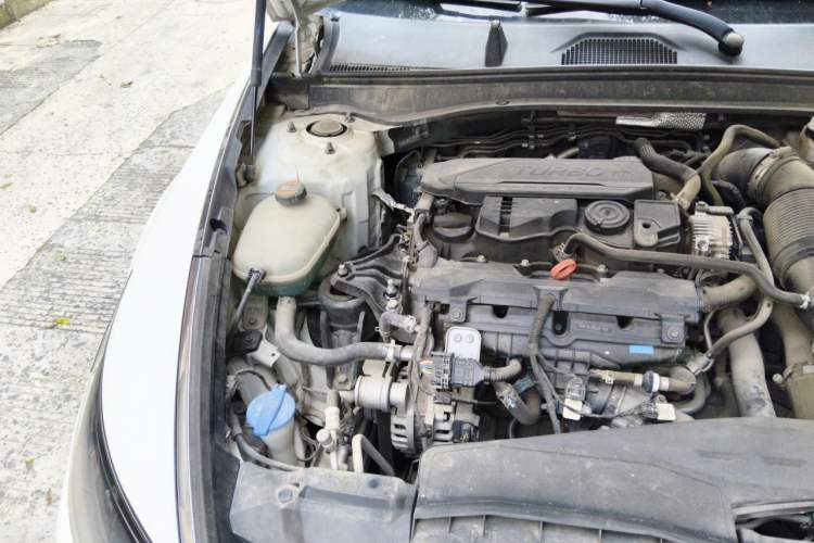 Used Hyundai Sonata 2020 270TGDi DCT GLS Elite Edition Engine Bay Right