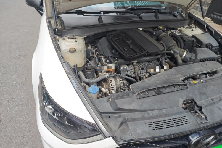 Used Hyundai Sonata 2020 380TGDi Automatic GS Smart Edition Engine Bay Right