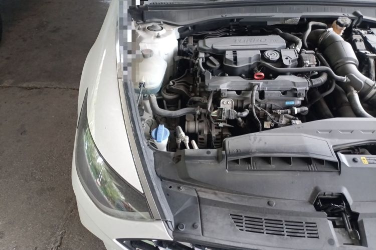 Used Hyundai Sonata 2020 270TGDi DCT GLS Elite Edition Engine Bay Right
