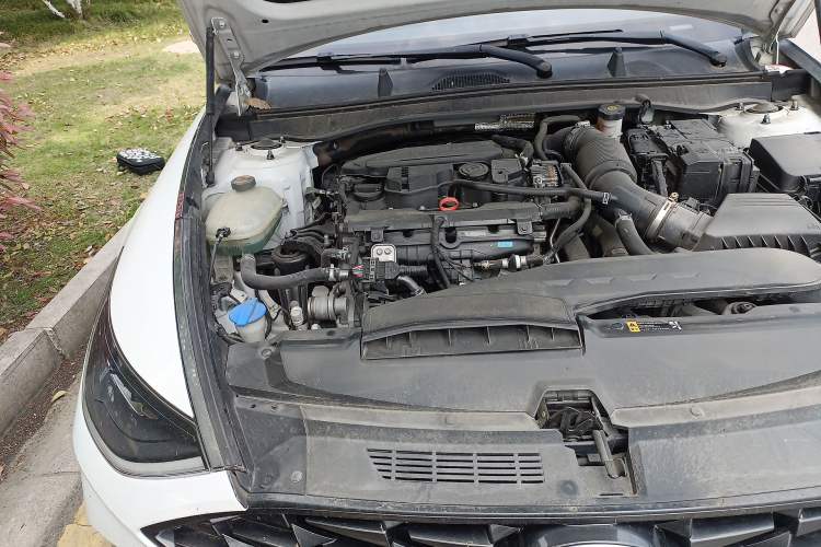 Used Hyundai Sonata 2020 270TGDi DCT GLS Elite Edition Engine Bay Right