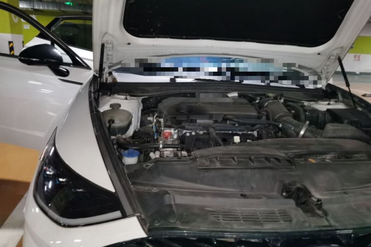 Used Hyundai Sonata 2020 380TGDi Automatic GLS Luxury Edition Engine Bay Right
