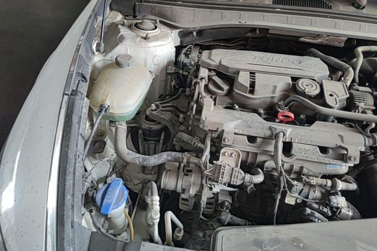 Used Hyundai Sonata 2020 270TGDi DCT GLS Elite Edition Engine Bay Right