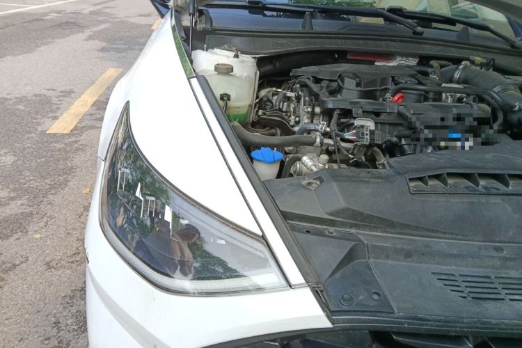 Used Hyundai Sonata 2020 270TGDi DCT GLS Elite Edition Engine Bay Right