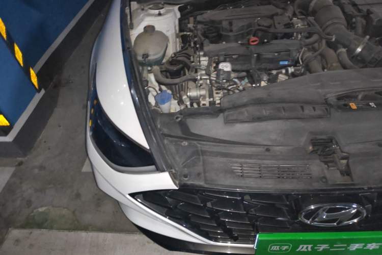 Used Hyundai Sonata 2020 270TGDi DCT GLS Elite Edition Engine Bay Right