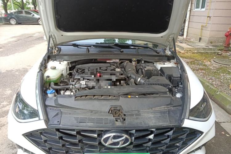 Used Hyundai Sonata 2020 270TGDi DCT GLS Elite Edition Engine Bay