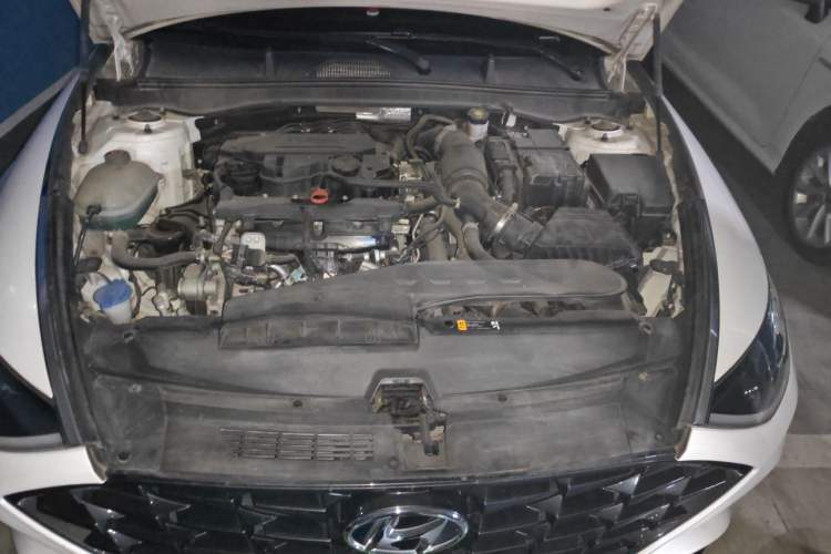 Used Hyundai Sonata 2020 270TGDi DCT GLS Elite Edition Engine Bay