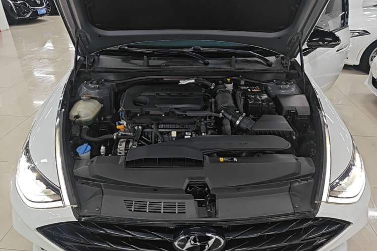 Used Hyundai Sonata 2020 380TGDi Automatic GLS Luxury Edition Engine Bay