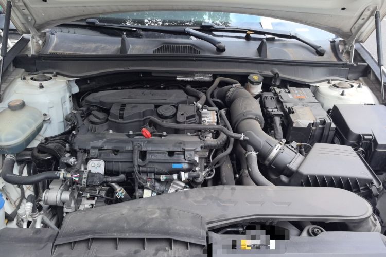 Used Hyundai Sonata 2020 270TGDi DCT GLS Elite Edition Engine Bay