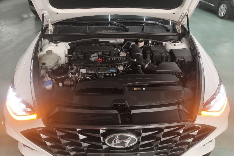 Used Hyundai Sonata 2020 270TGDi DCT GLS Elite Edition Engine Bay