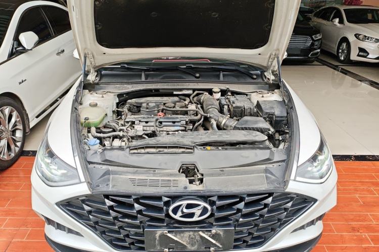 Used Hyundai Sonata 2020 270TGDi DCT GLS Elite Edition Engine Bay