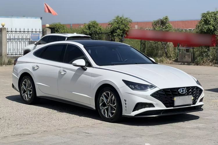 Used Hyundai Sonata 2020 270TGDi DCT GLS Elite Edition Exterior 1