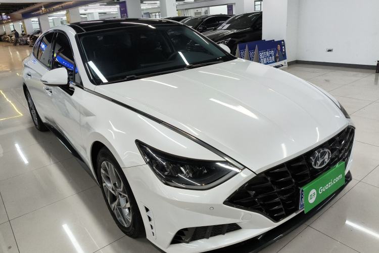 Used Hyundai Sonata 2020 270TGDi DCT GLS Elite Edition Exterior 1