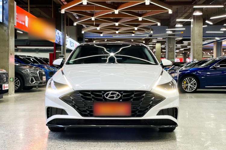 Used Hyundai Sonata 2020 270TGDi DCT GLS Elite Edition Exterior 1