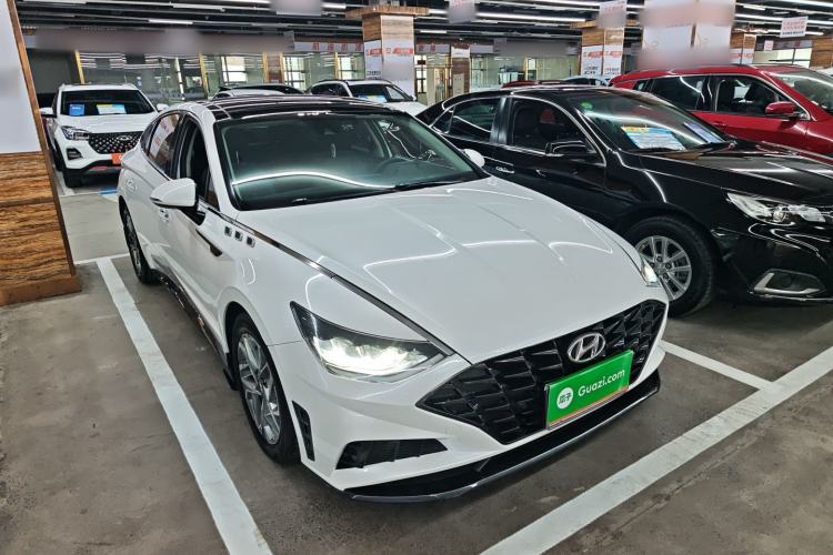 Used Hyundai Sonata 2020 270TGDi DCT GLS Elite Edition Exterior 1