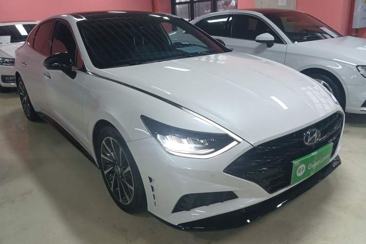 Used Hyundai Sonata 2020 380TGDi Automatic GLS Luxury Edition Exterior 1