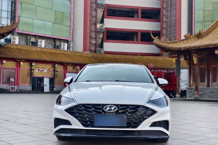 Used Hyundai Sonata 2020 270TGDi DCT GLS Elite Edition Exterior 1