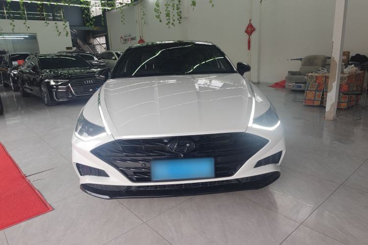 Used Hyundai Sonata 2020 380TGDi Automatic GS Smart Edition Exterior 1