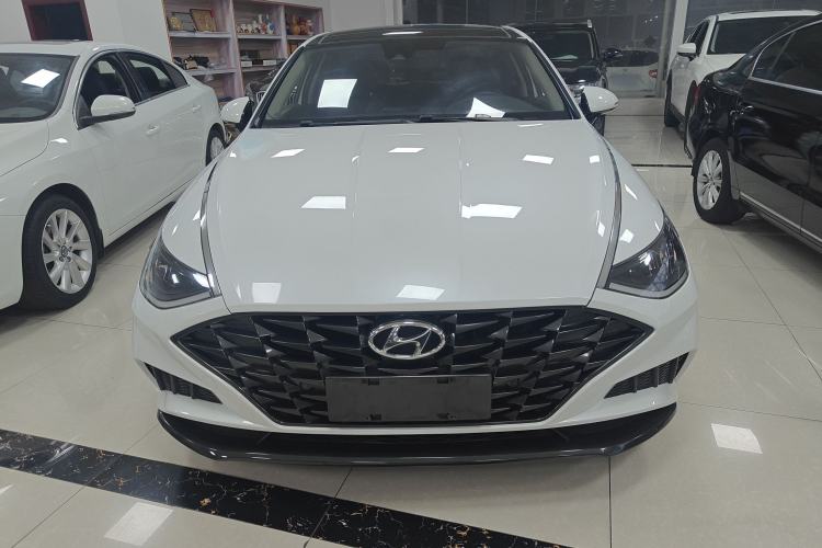 Used Hyundai Sonata 2020 270TGDi DCT GLS Elite Edition Exterior 1