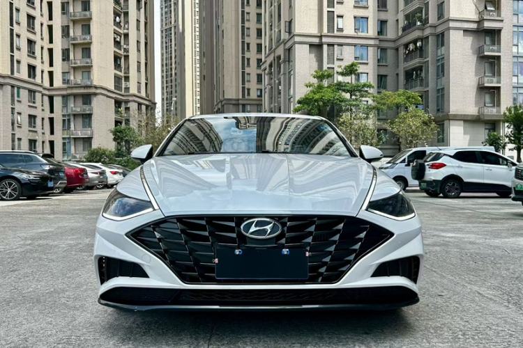 Used Hyundai Sonata 2020 270TGDi DCT GL Advanced Edition Exterior 1