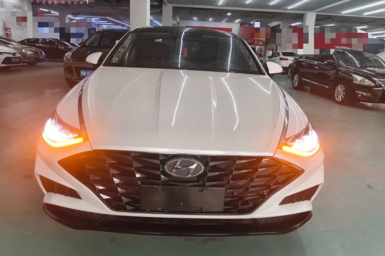 Used Hyundai Sonata 2020 270TGDi DCT GLS Elite Edition Exterior 1