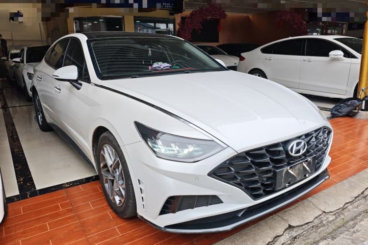 Used Hyundai Sonata 2020 270TGDi DCT GLS Elite Edition Exterior 1