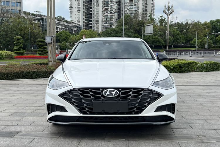 Used Hyundai Sonata 2020 270TGDi DCT GLS Elite Edition Exterior 1