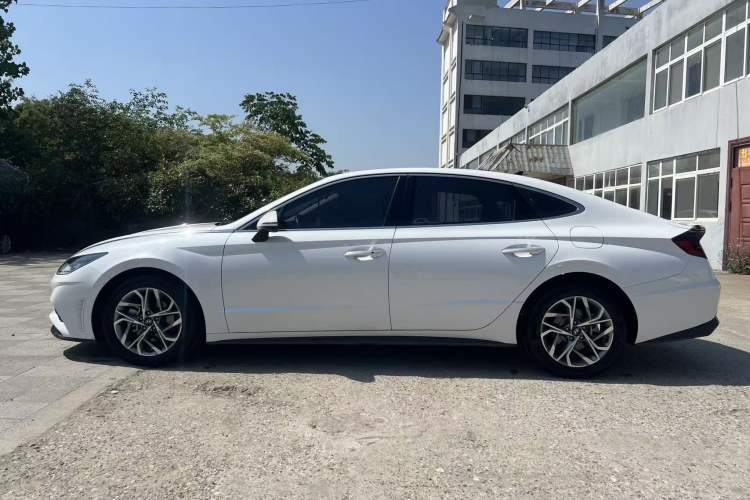 Used Hyundai Sonata 2020 270TGDi DCT GLS Elite Edition Exterior 2