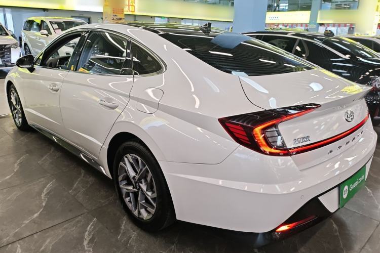 Used Hyundai Sonata 2020 270TGDi DCT GLS Elite Edition Exterior 2