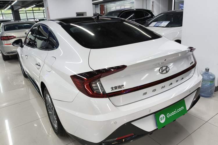 Used Hyundai Sonata 2020 270TGDi DCT GLS Elite Edition Exterior 2