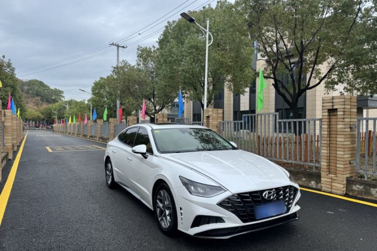 Used Hyundai Sonata 2020 270TGDi DCT GLS Elite Edition Exterior 2