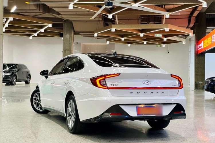 Used Hyundai Sonata 2020 270TGDi DCT GLS Elite Edition Exterior 2